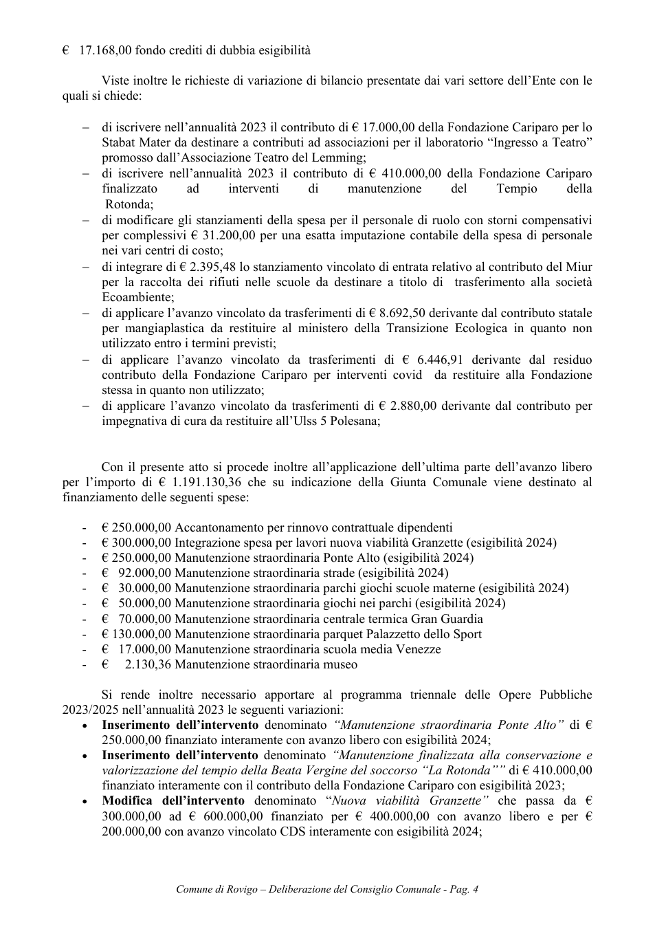 Pagina 4 del documento