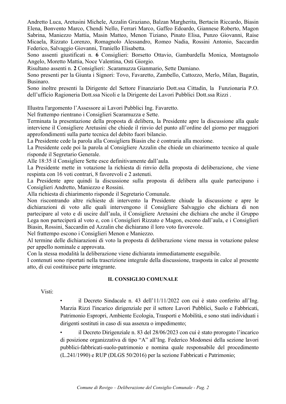 Pagina 2 del documento