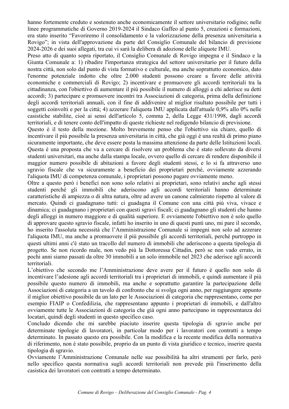 Pagina 4 del documento