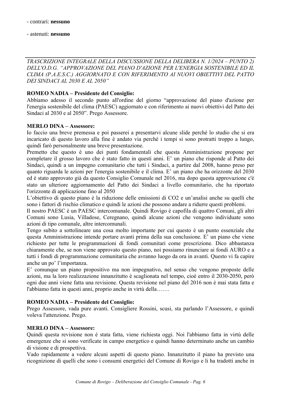 Pagina 6 del documento