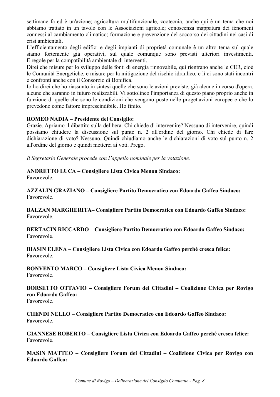 Pagina 8 del documento