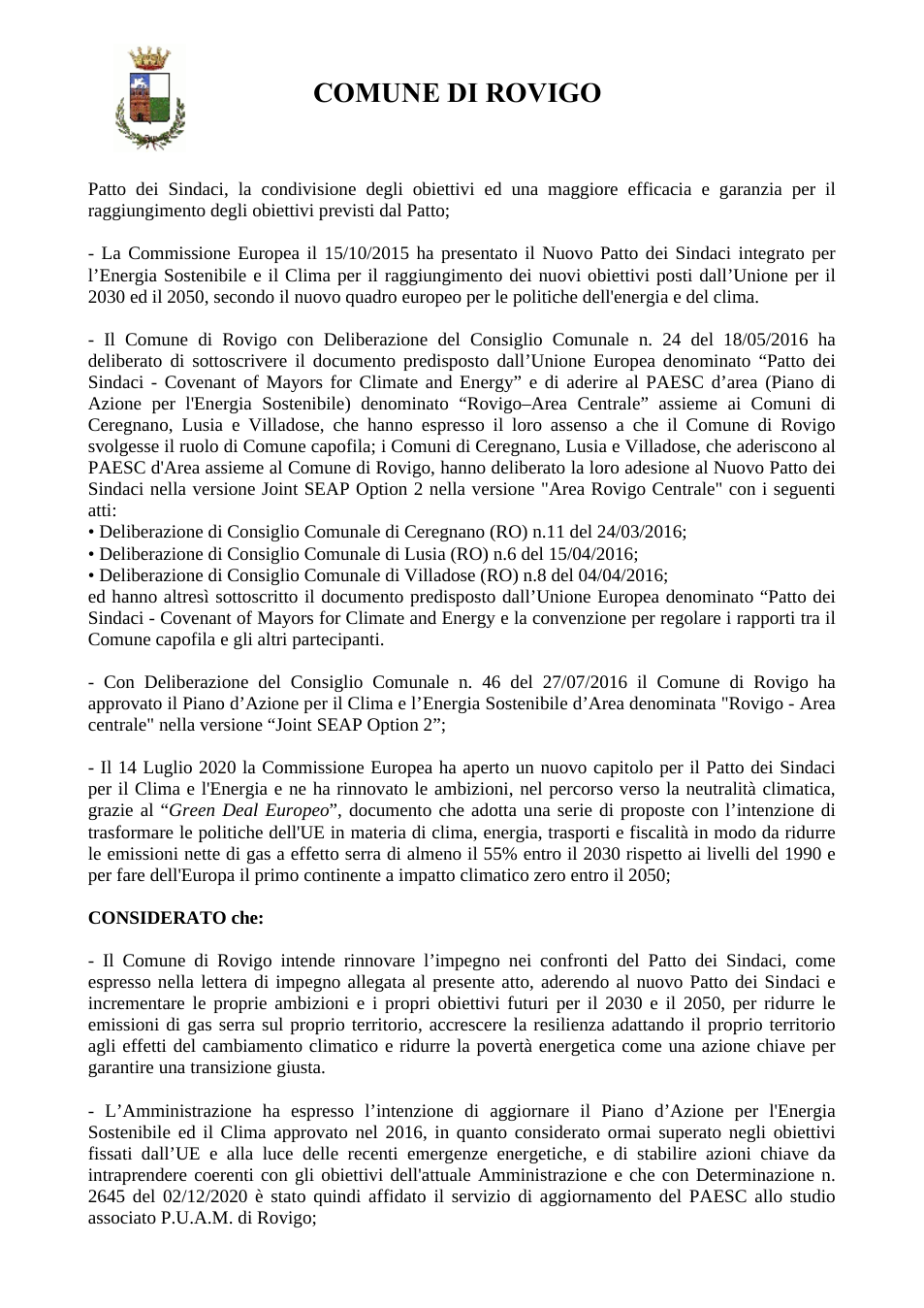 Pagina 2 del documento