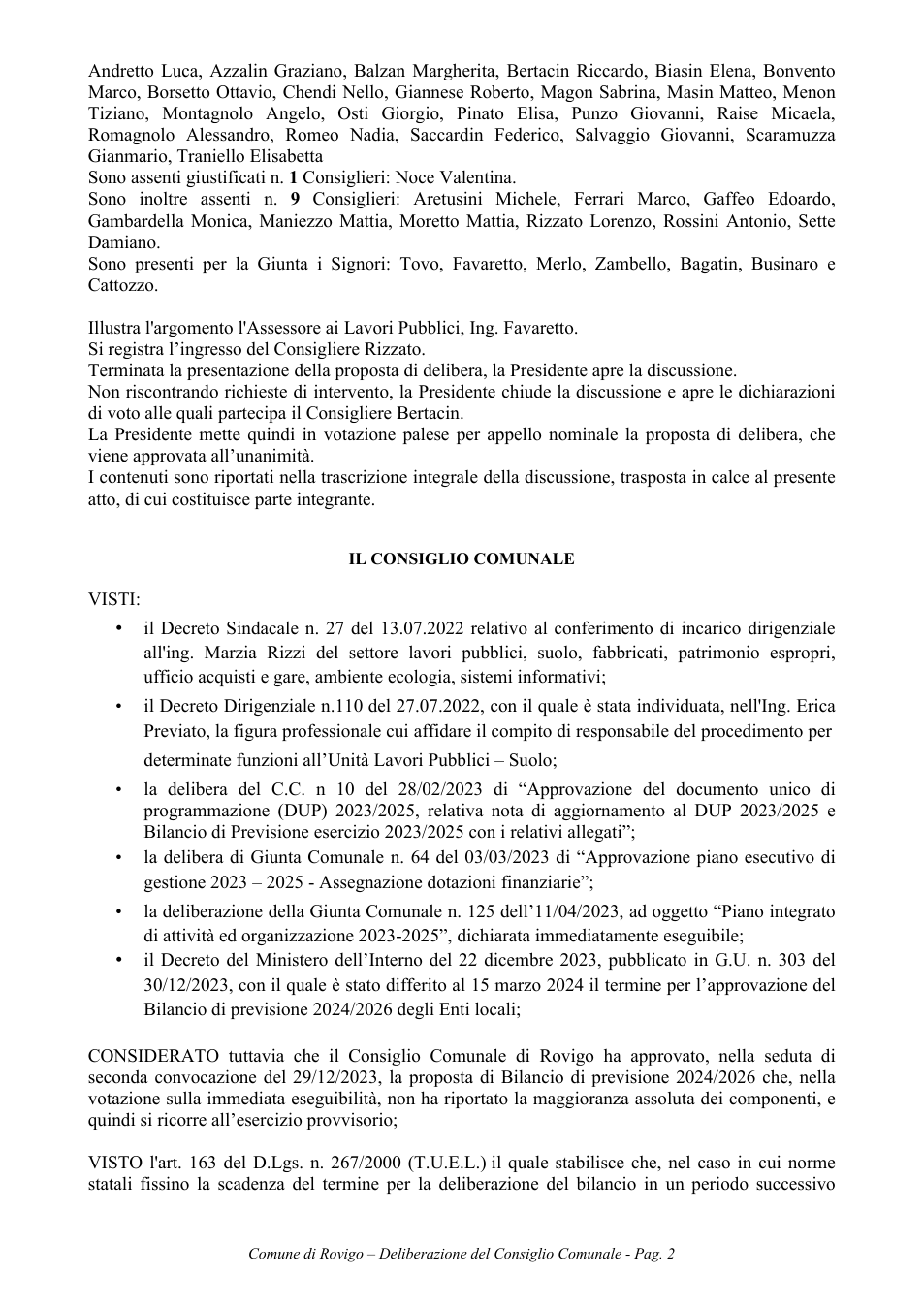 Pagina 2 del documento