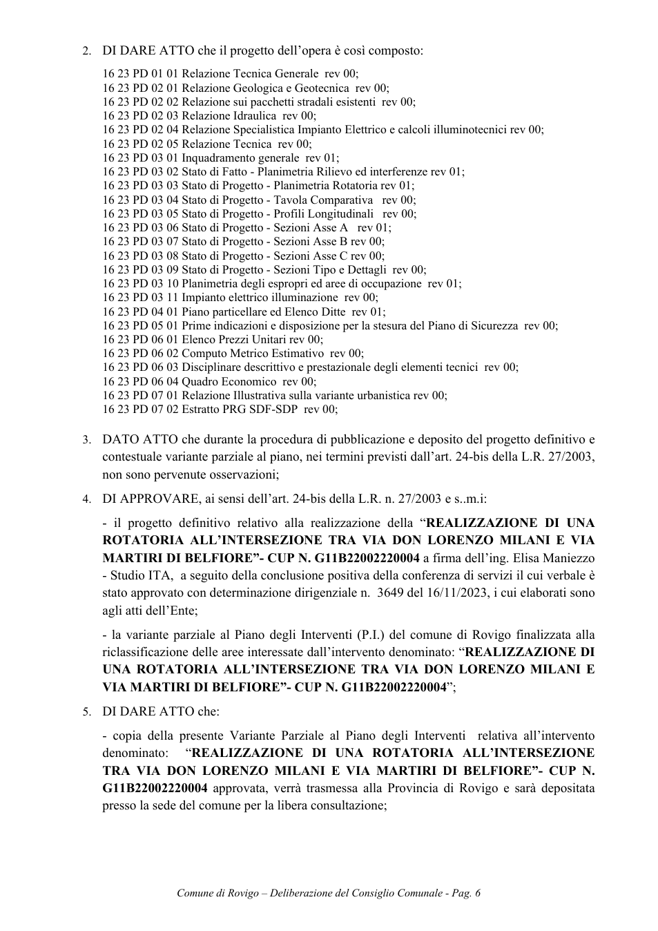 Pagina 6 del documento