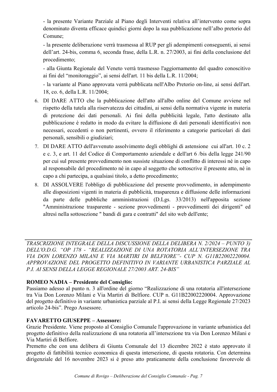 Pagina 7 del documento