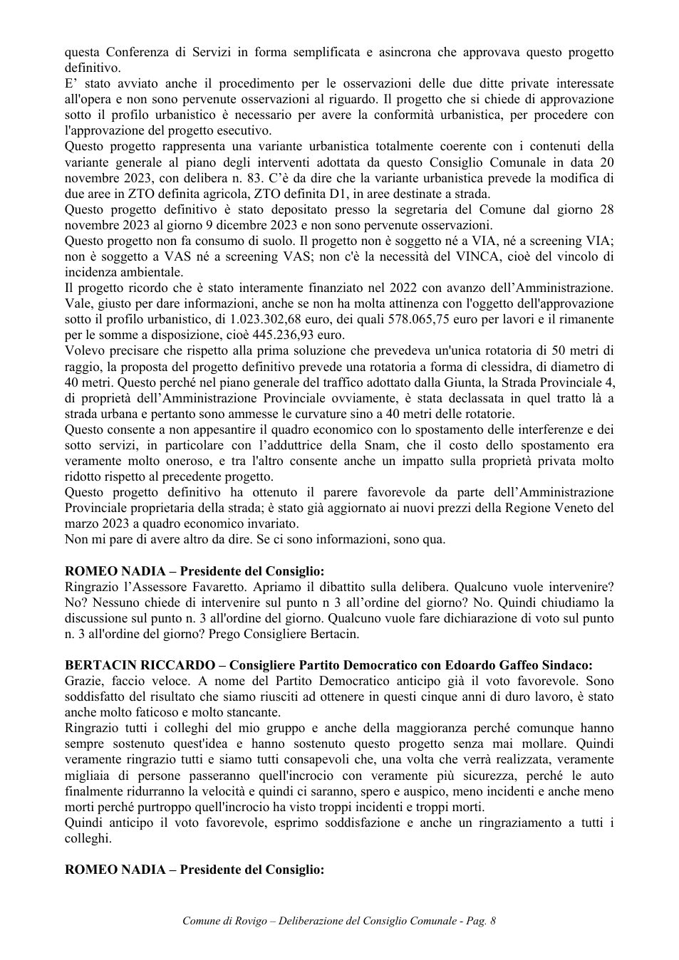 Pagina 8 del documento