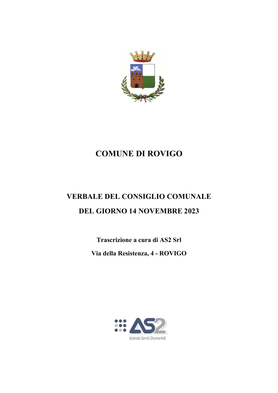 Pagina 1 del documento