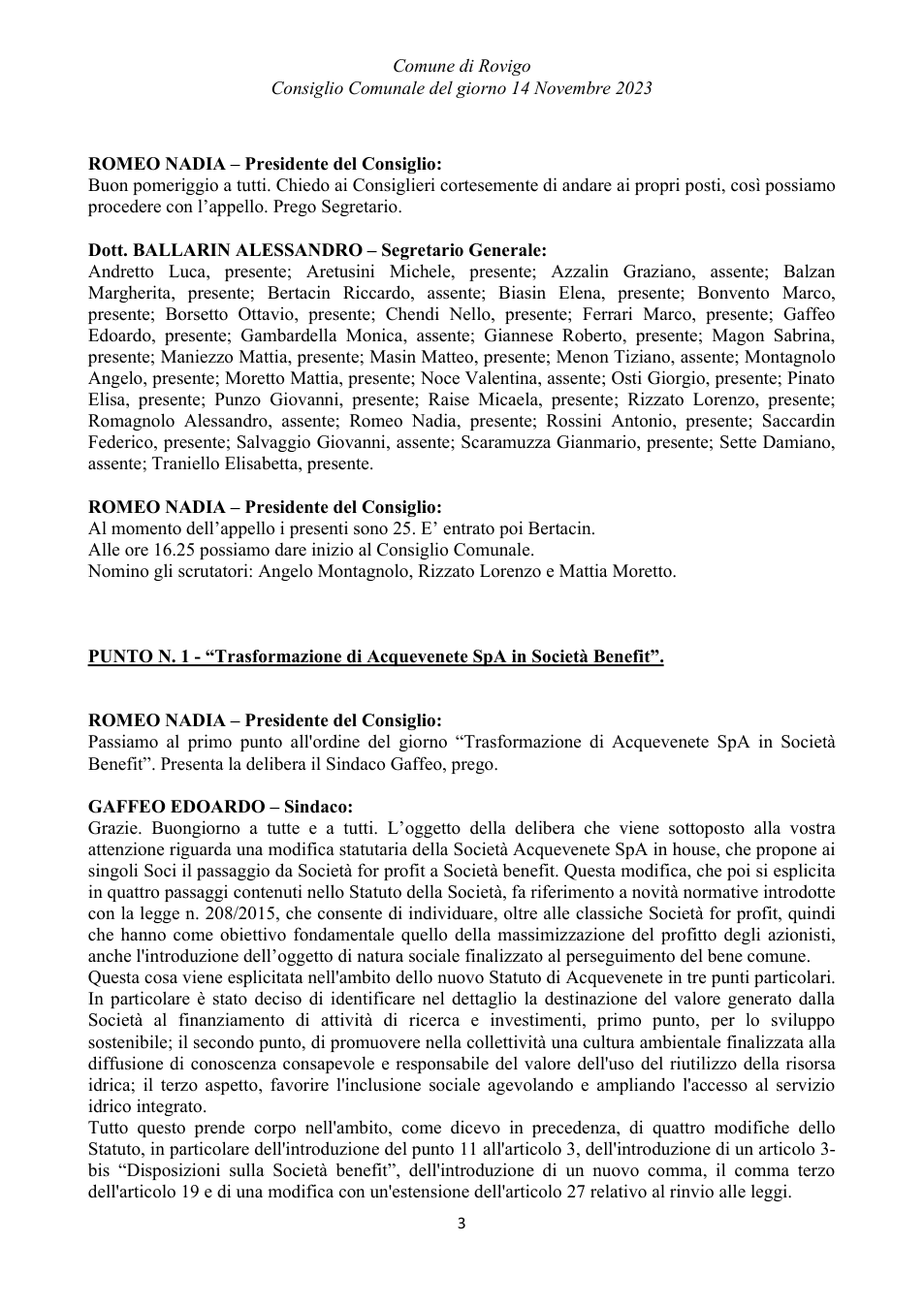 Pagina 3 del documento