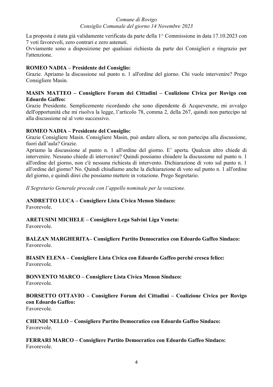 Pagina 4 del documento