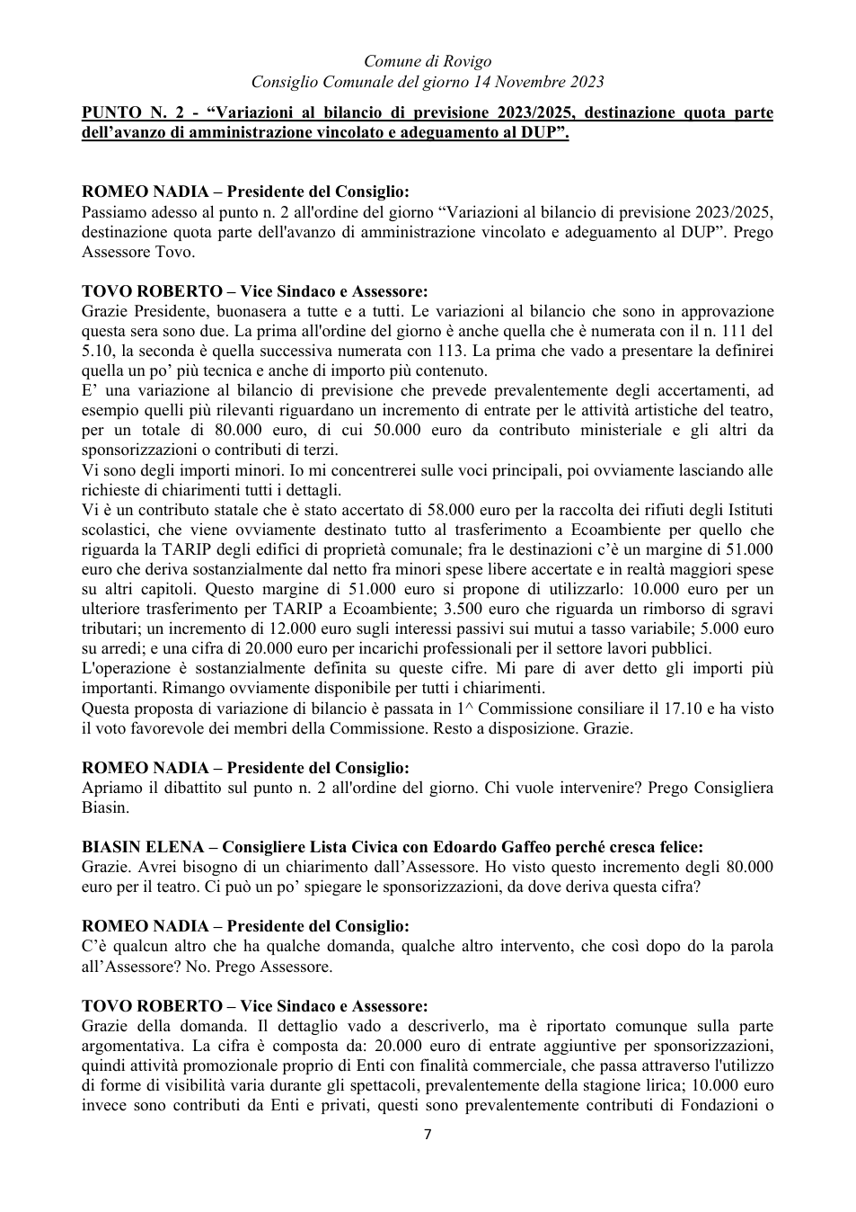 Pagina 7 del documento