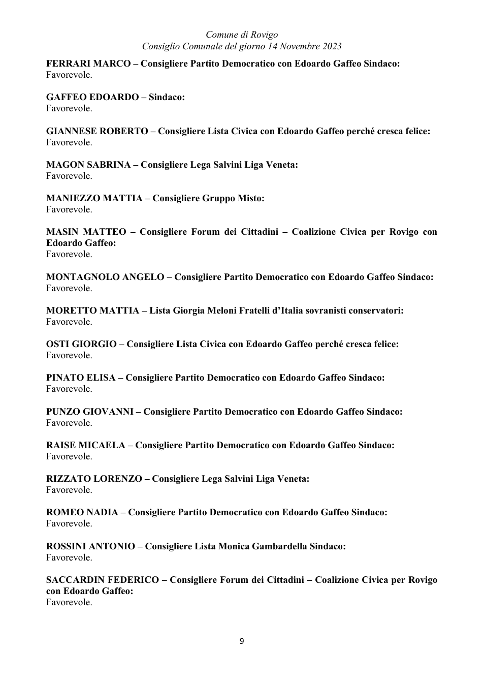 Pagina 9 del documento