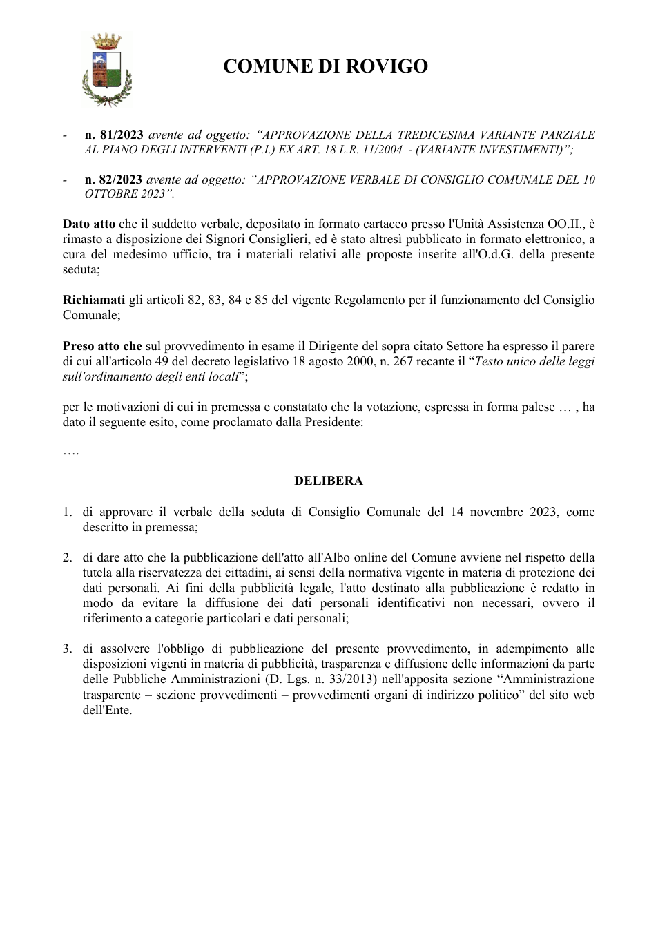 Pagina 2 del documento