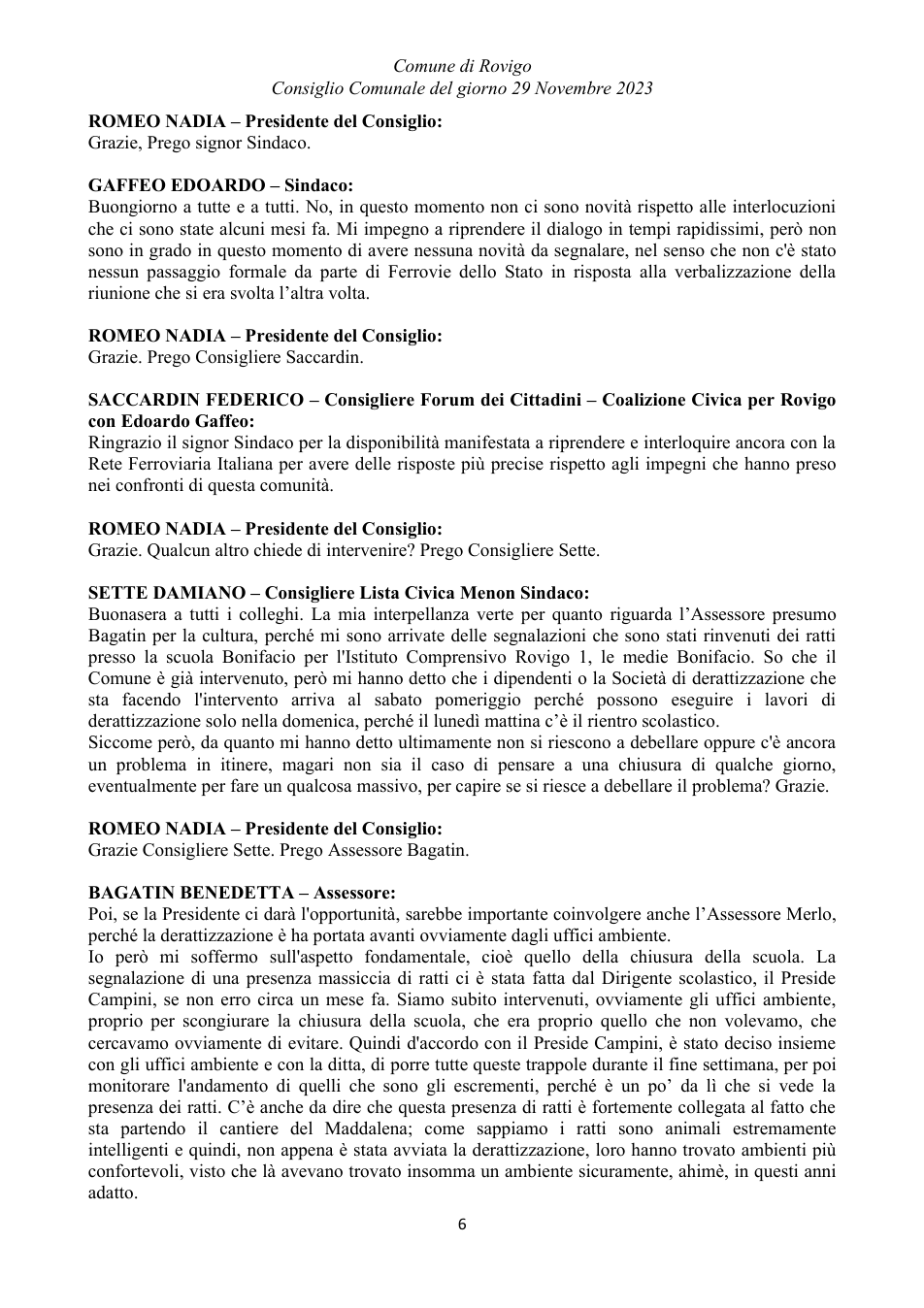 Pagina 6 del documento