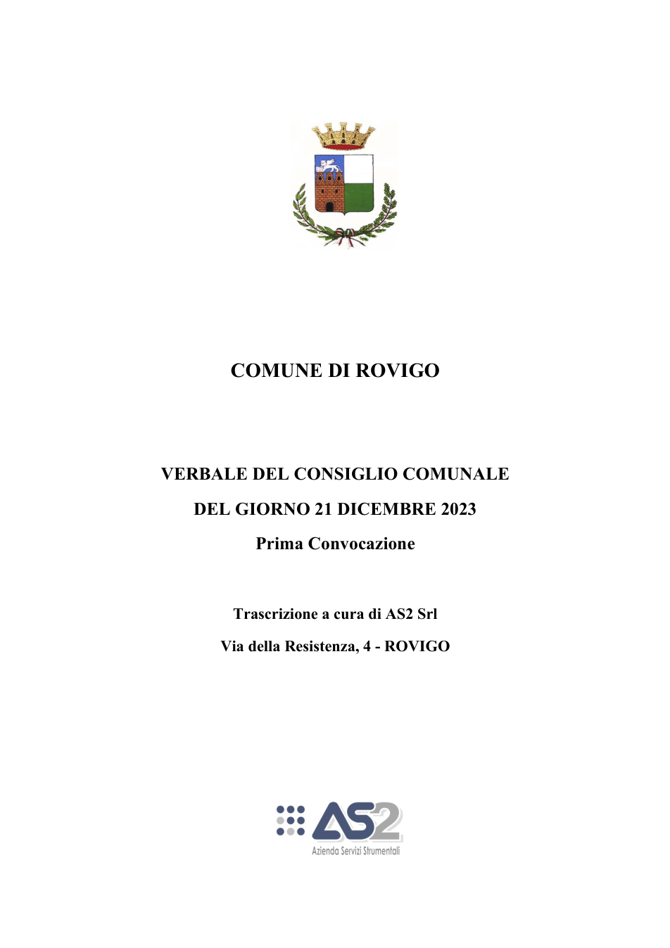 Pagina 1 del documento