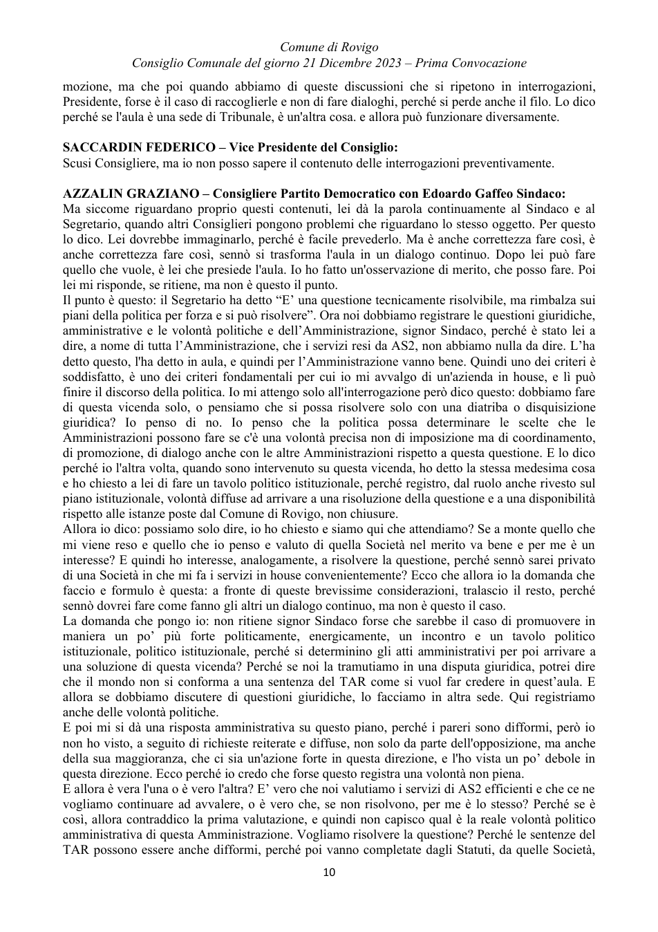 Pagina 10 del documento
