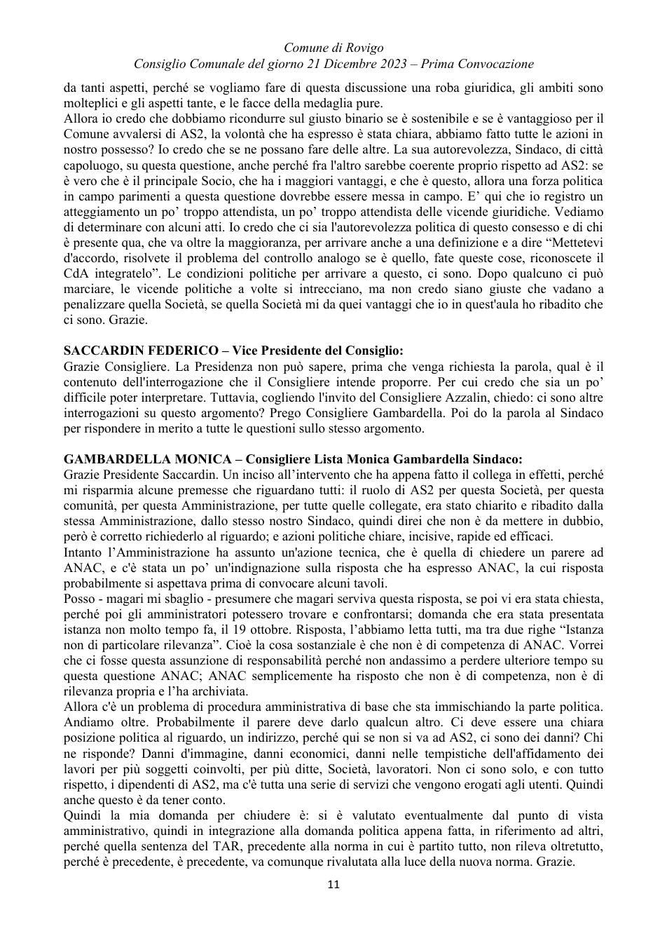 Pagina 11 del documento