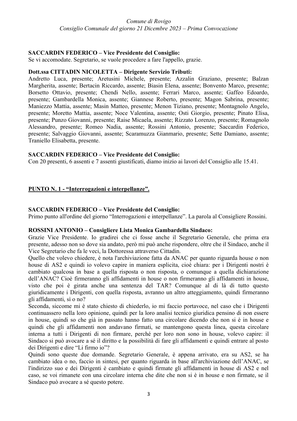 Pagina 3 del documento