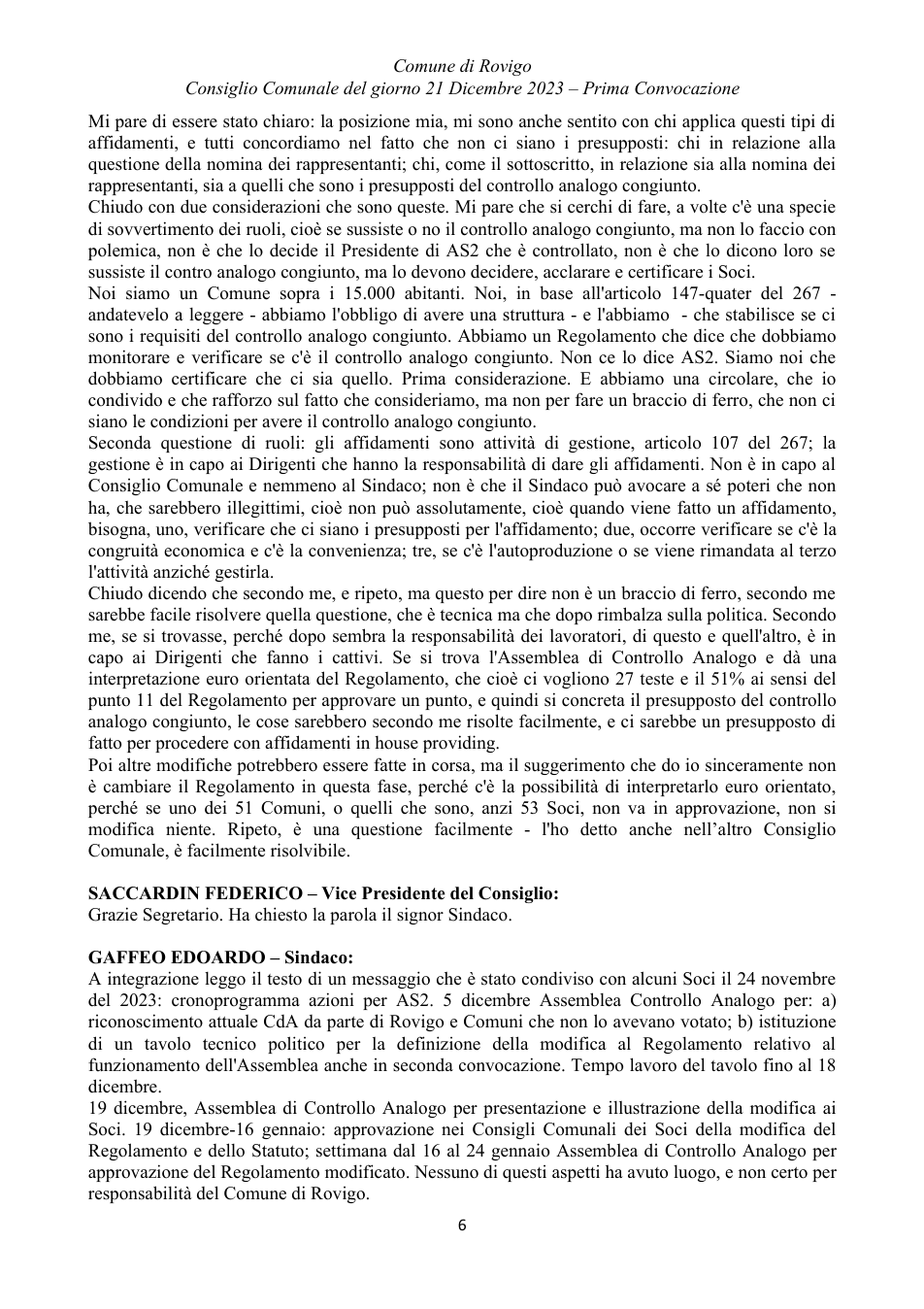 Pagina 6 del documento