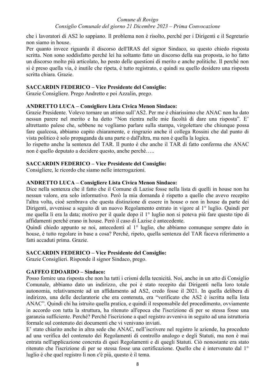 Pagina 8 del documento