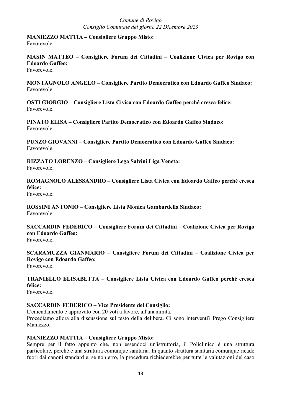 Pagina 13 del documento