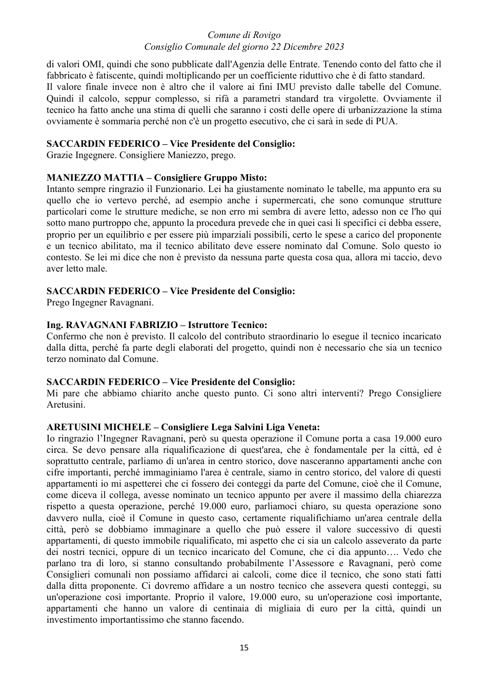 Pagina 15 del documento