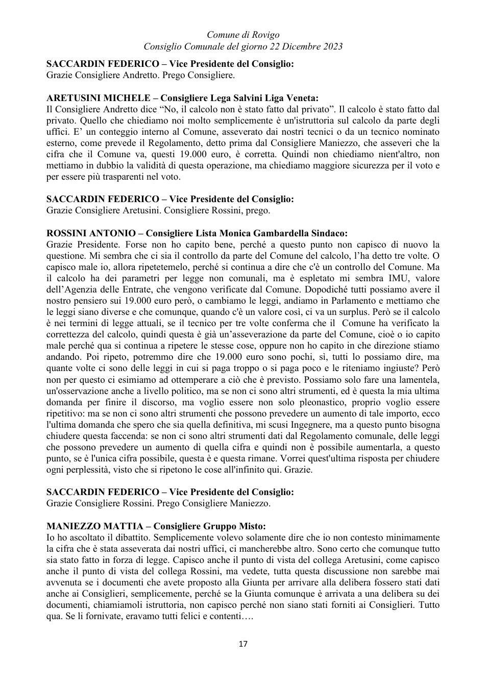 Pagina 17 del documento