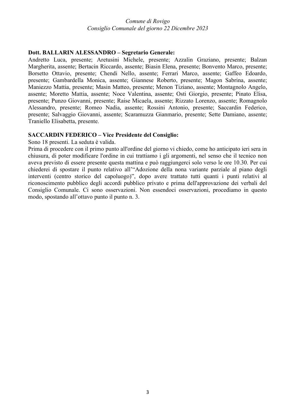 Pagina 3 del documento