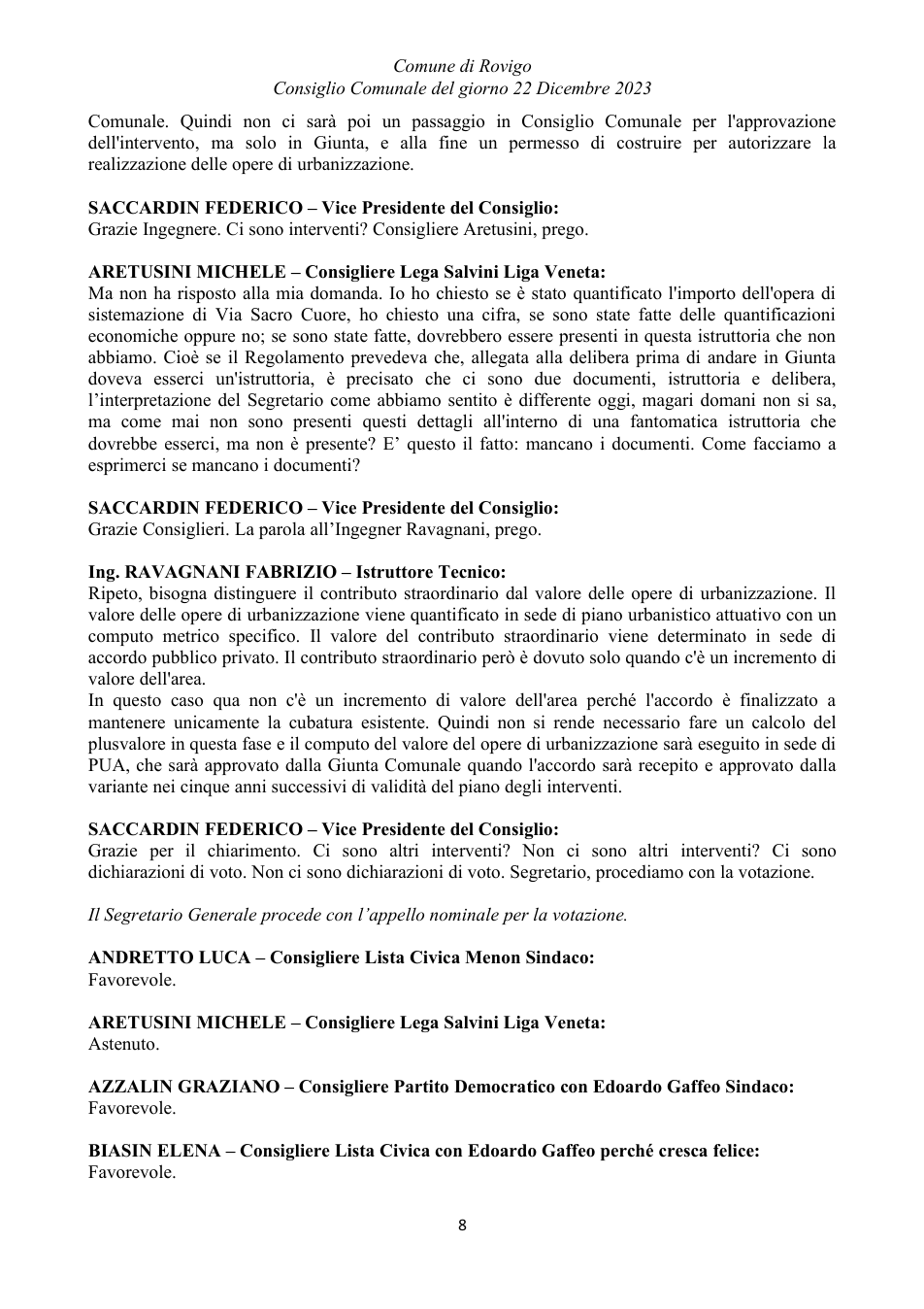 Pagina 8 del documento