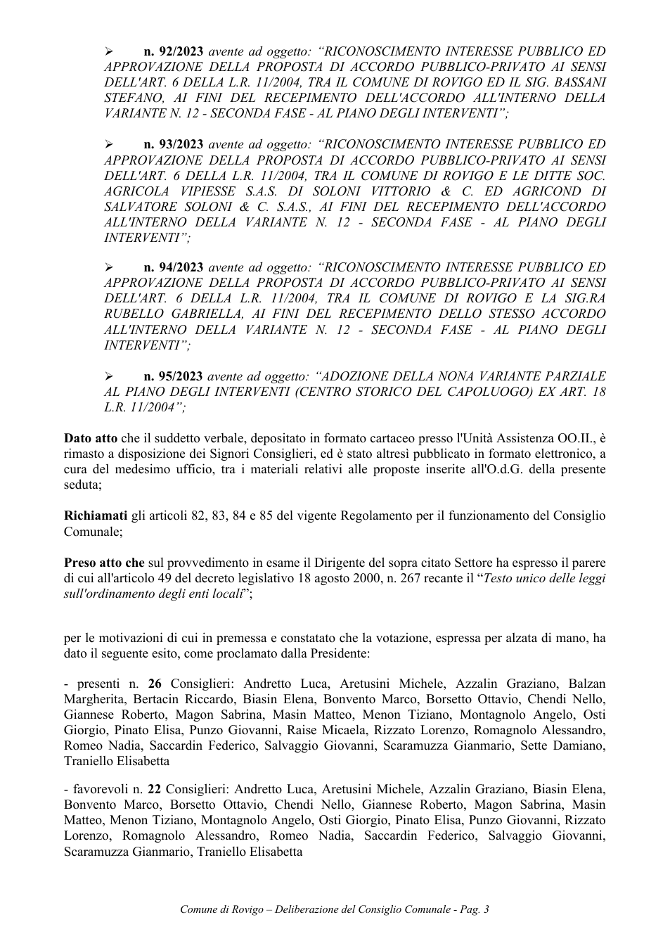 Pagina 3 del documento