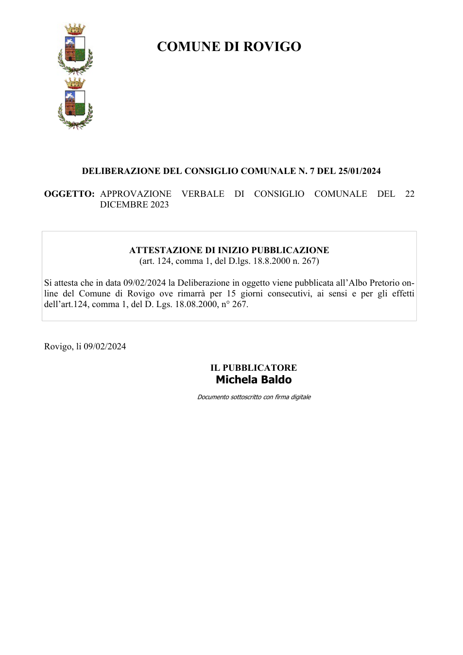 Pagina 1 del documento