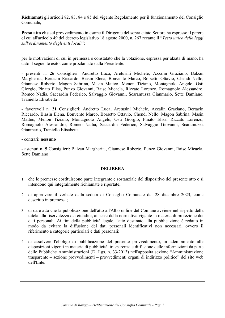 Pagina 3 del documento