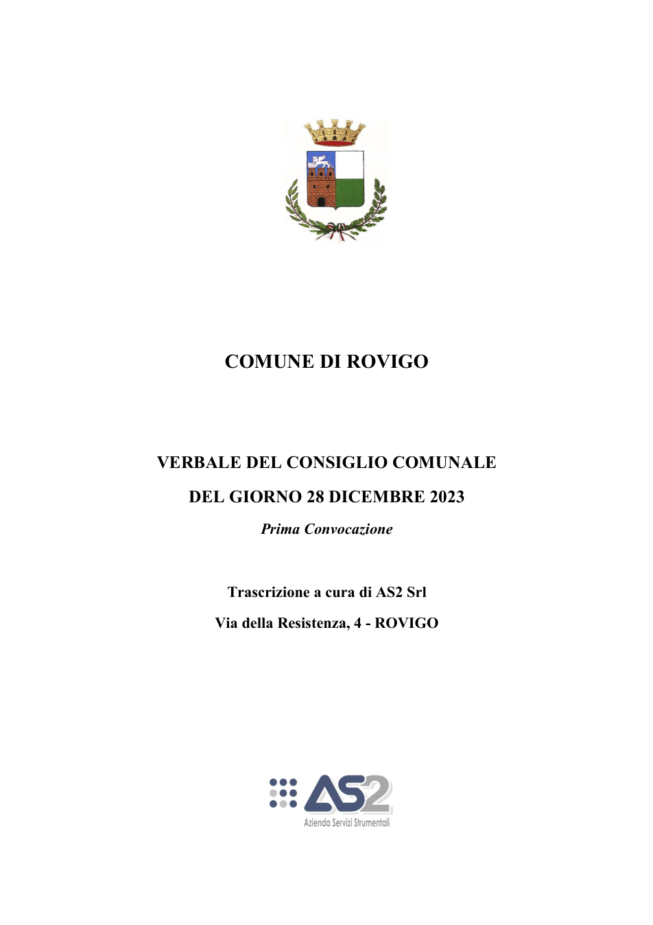 Pagina 1 del documento