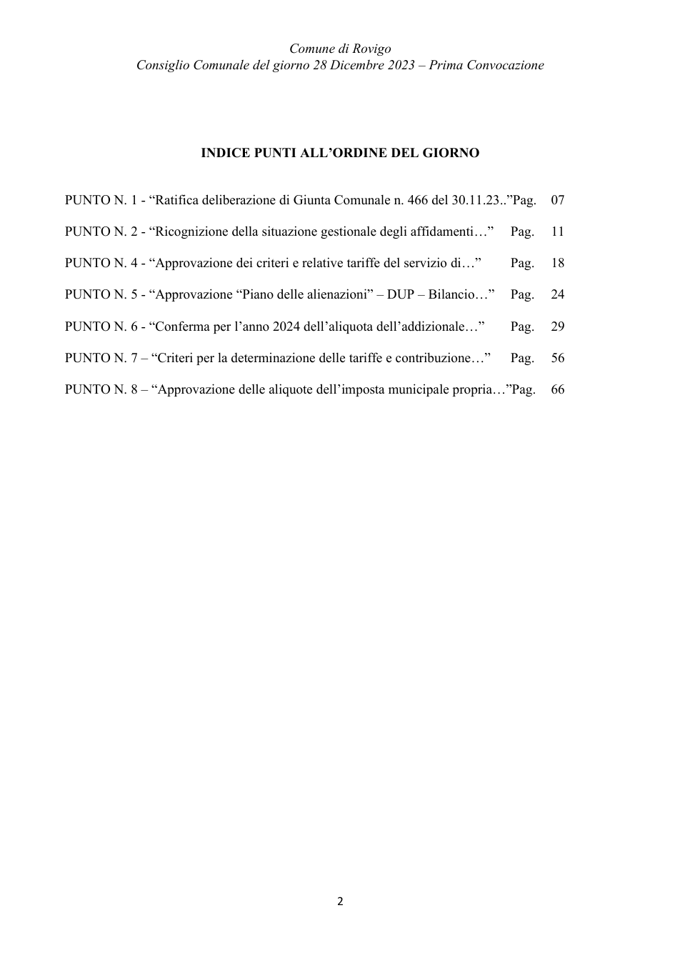Pagina 2 del documento