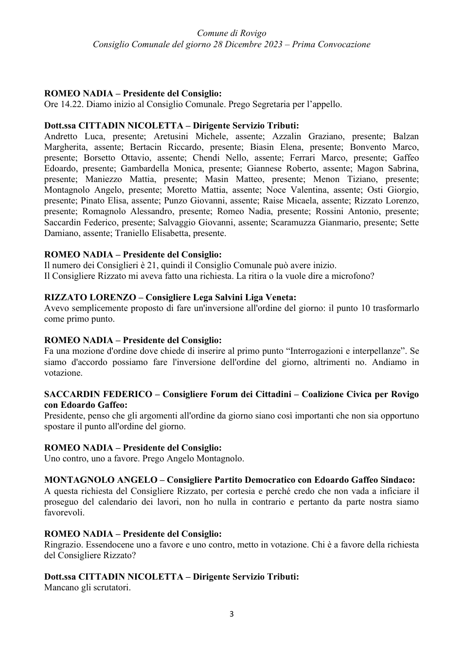 Pagina 3 del documento