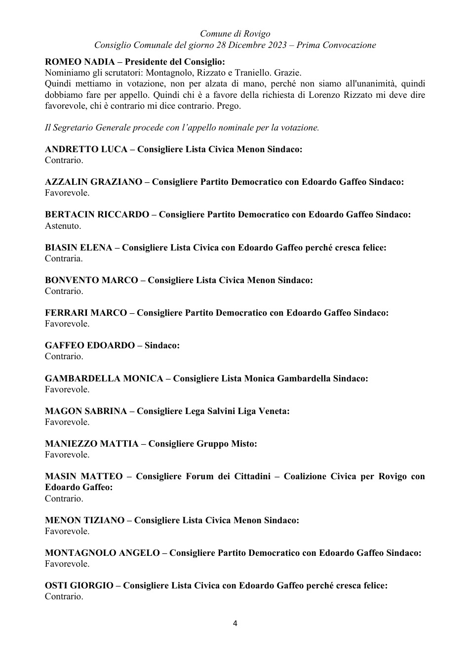 Pagina 4 del documento