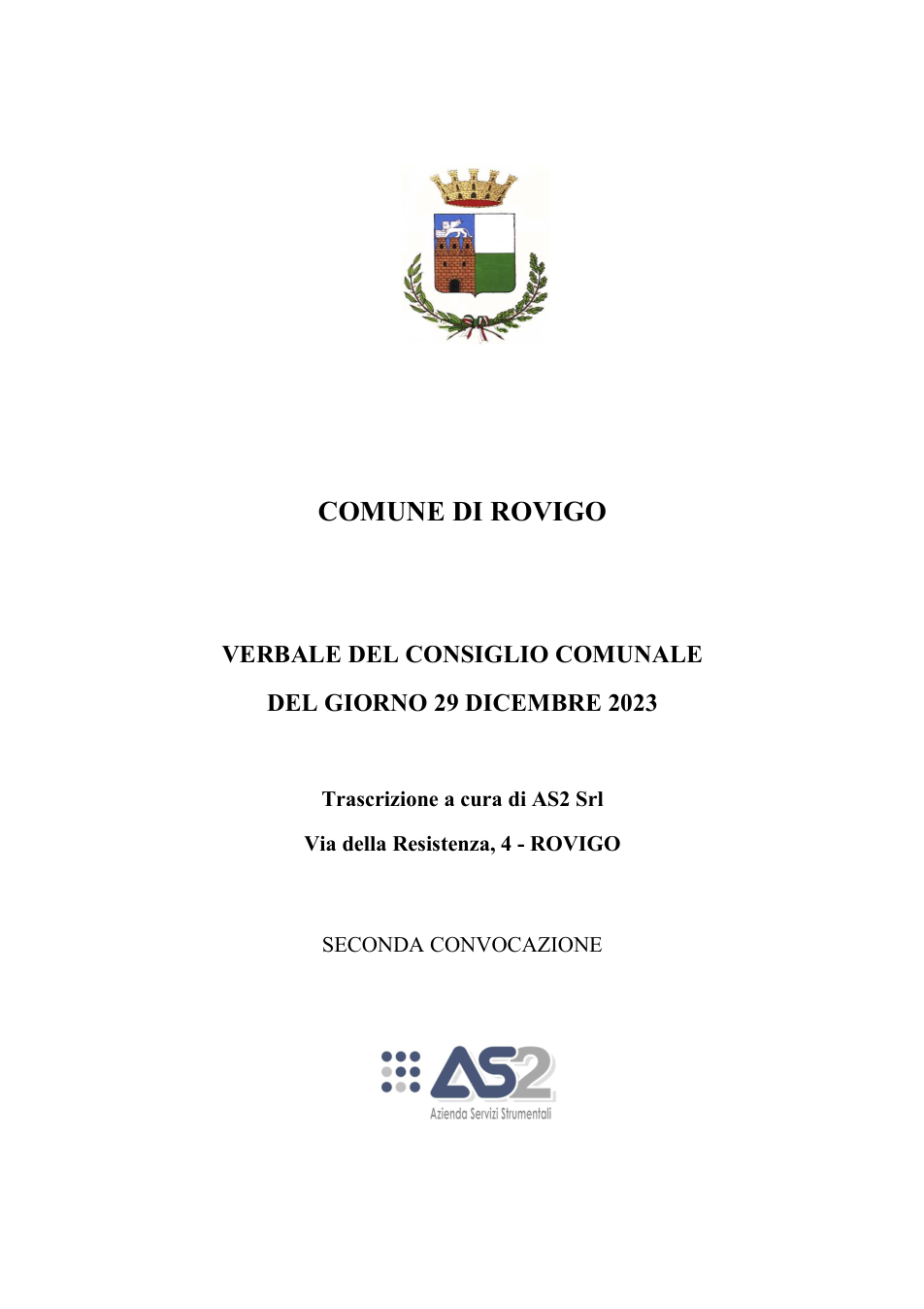 Pagina 1 del documento