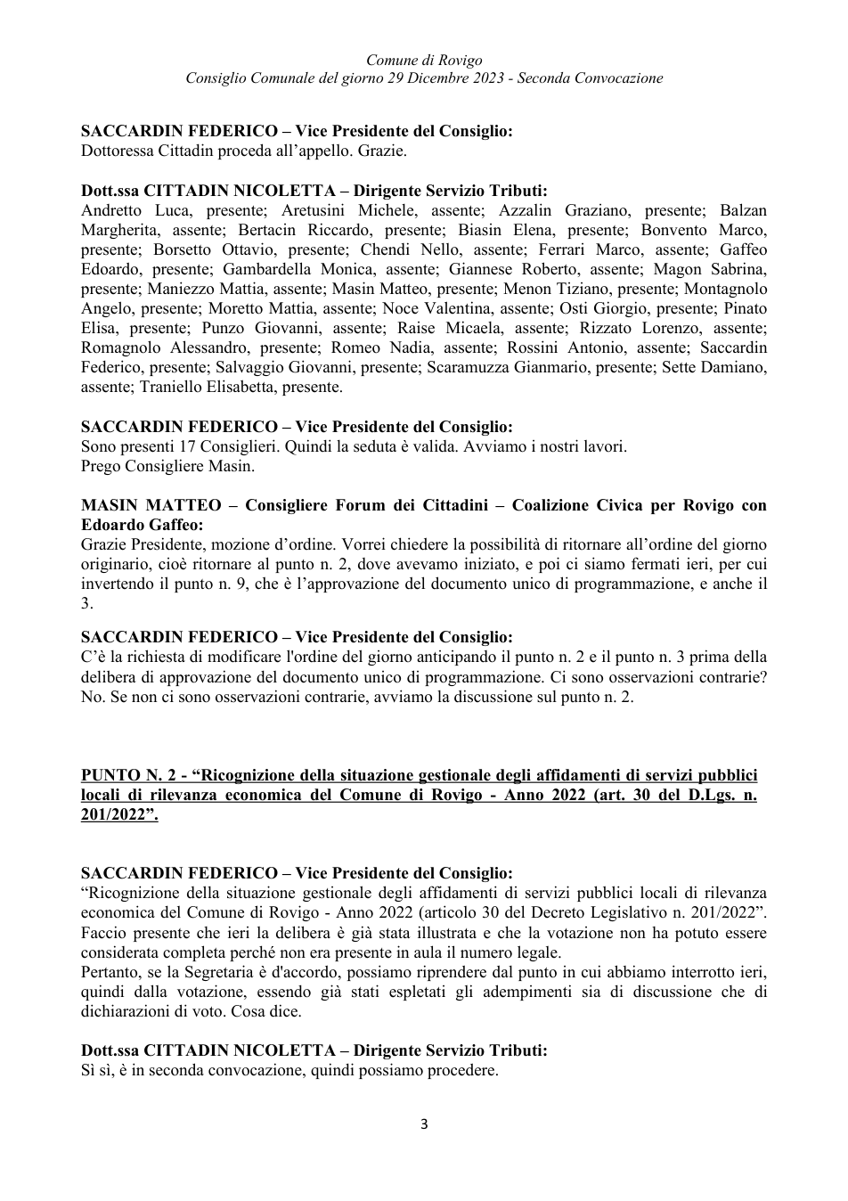 Pagina 3 del documento