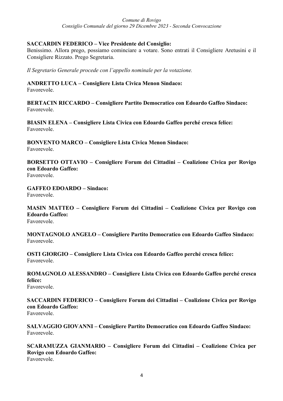 Pagina 4 del documento