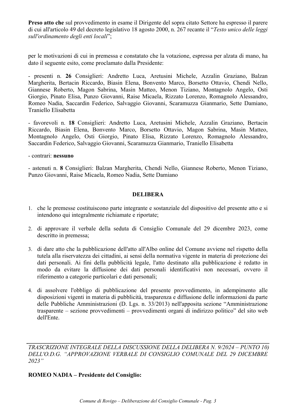 Pagina 3 del documento