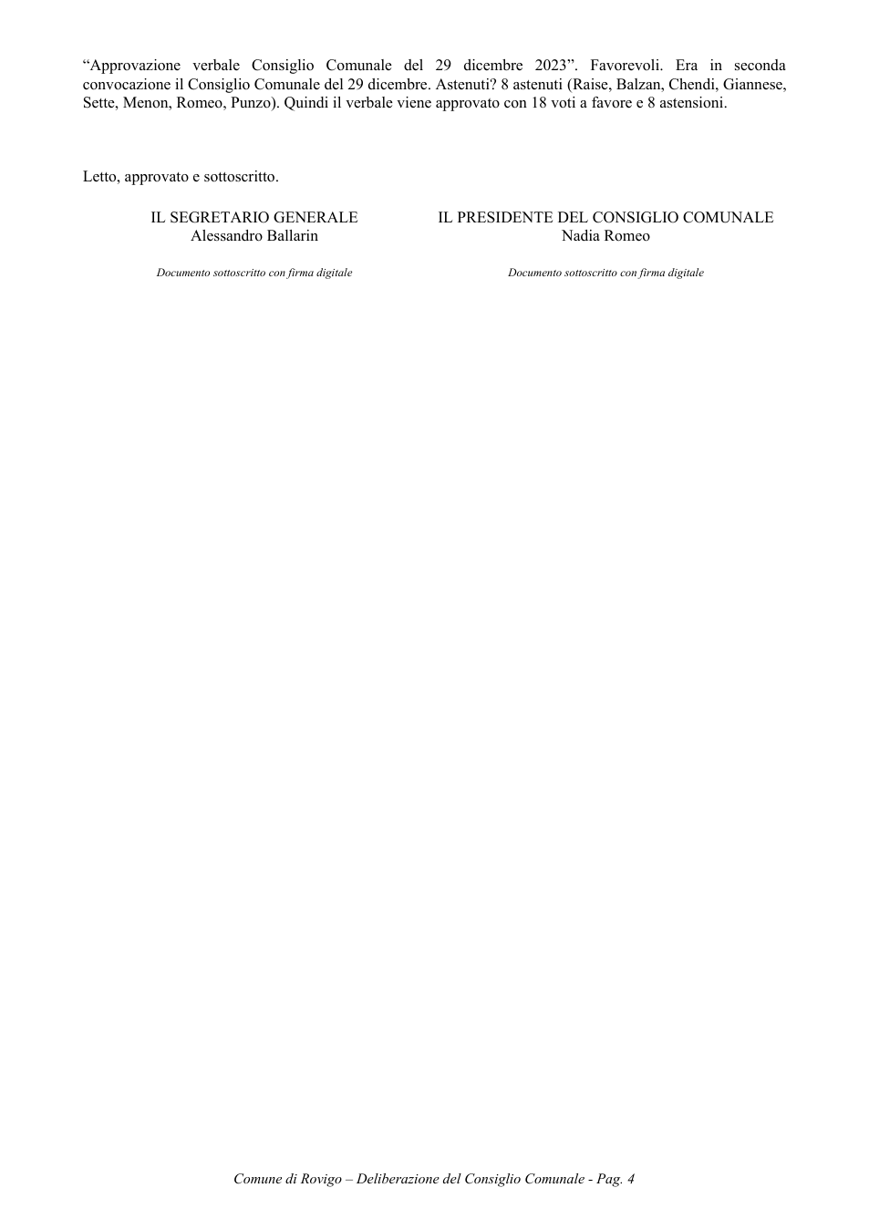 Pagina 4 del documento