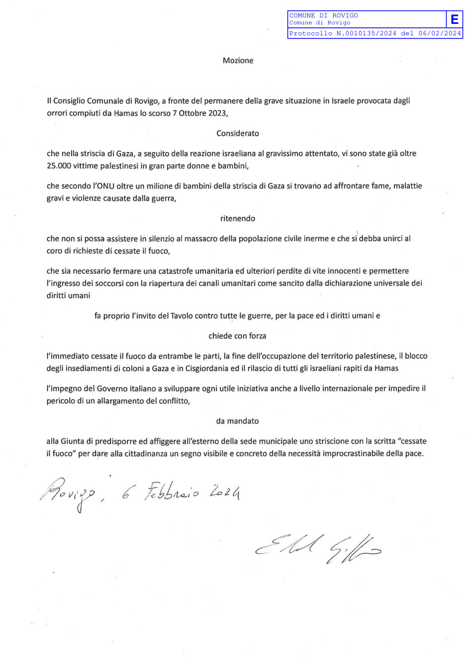 Pagina 1 del documento
