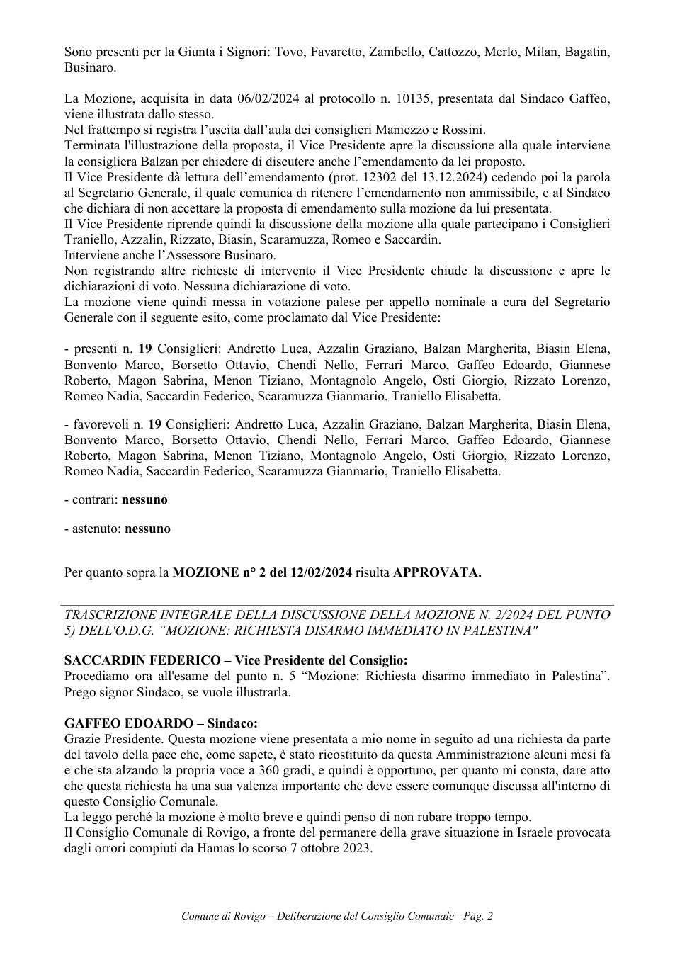 Pagina 2 del documento