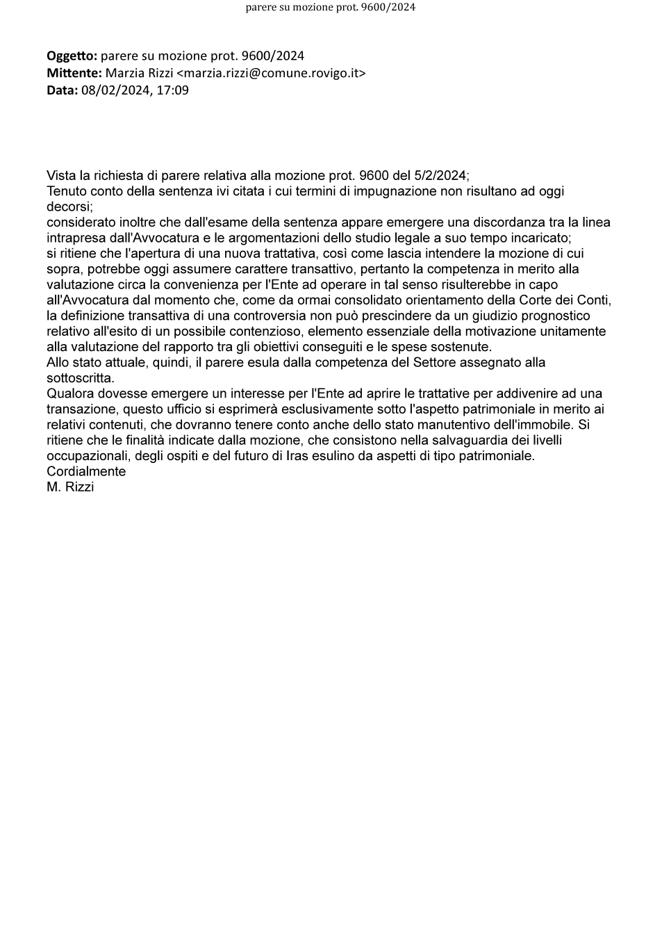 Pagina 1 del documento