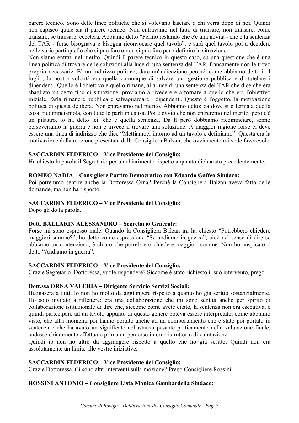 Pagina 7 del documento