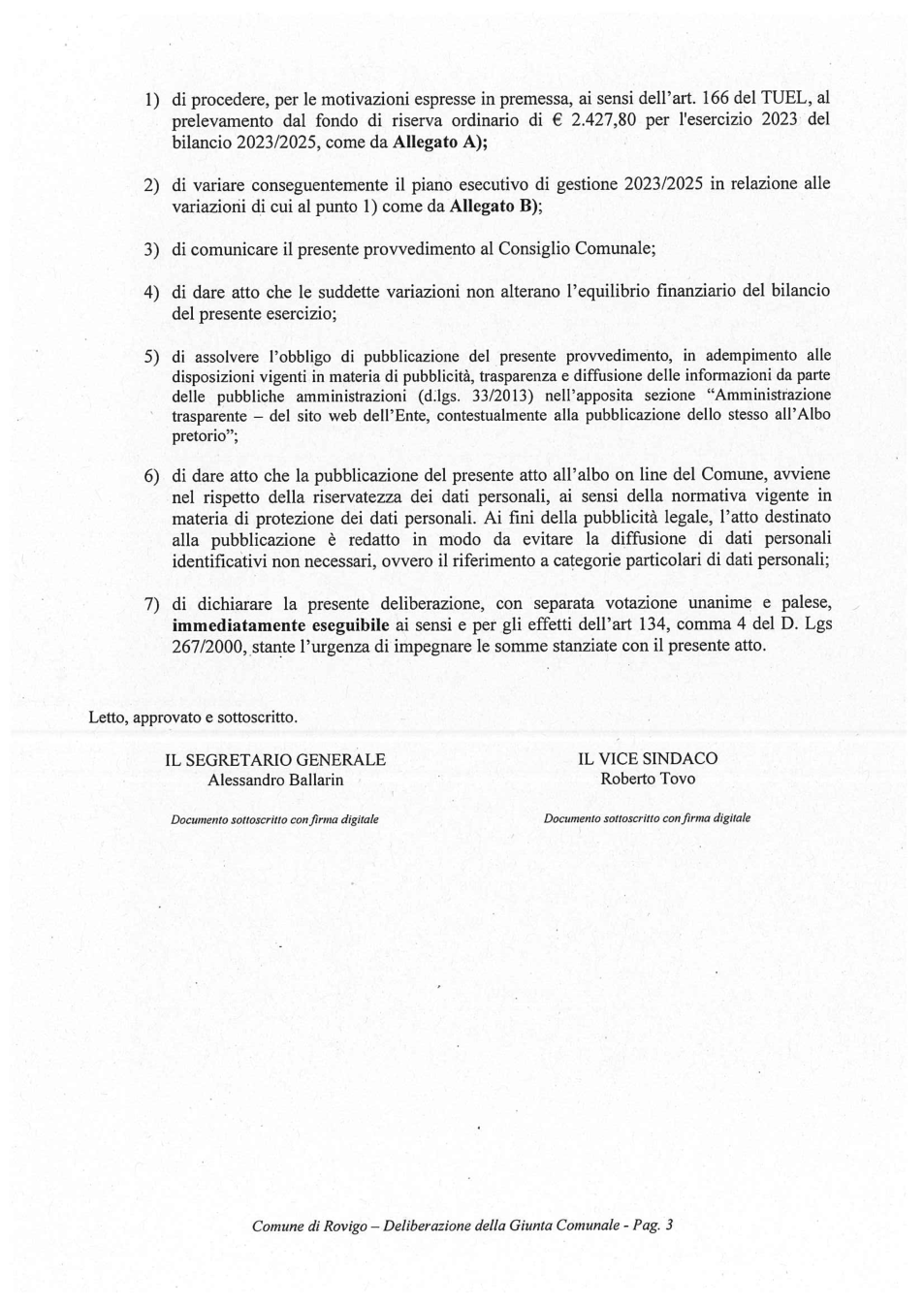 Pagina 3 del documento
