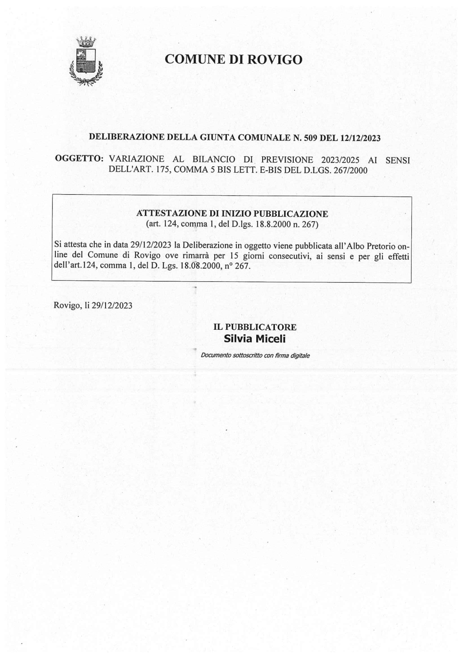 Pagina 5 del documento