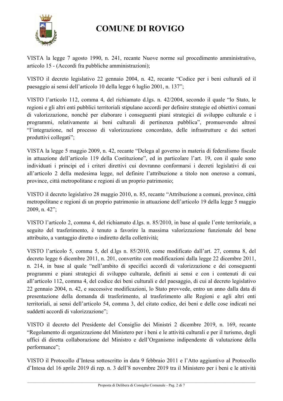 Pagina 2 del documento