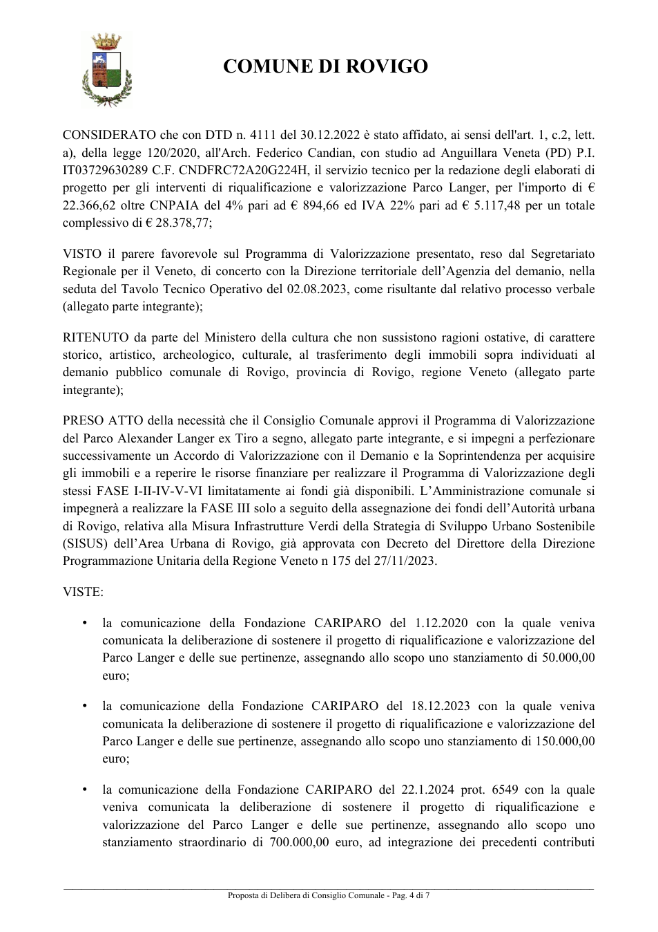 Pagina 4 del documento