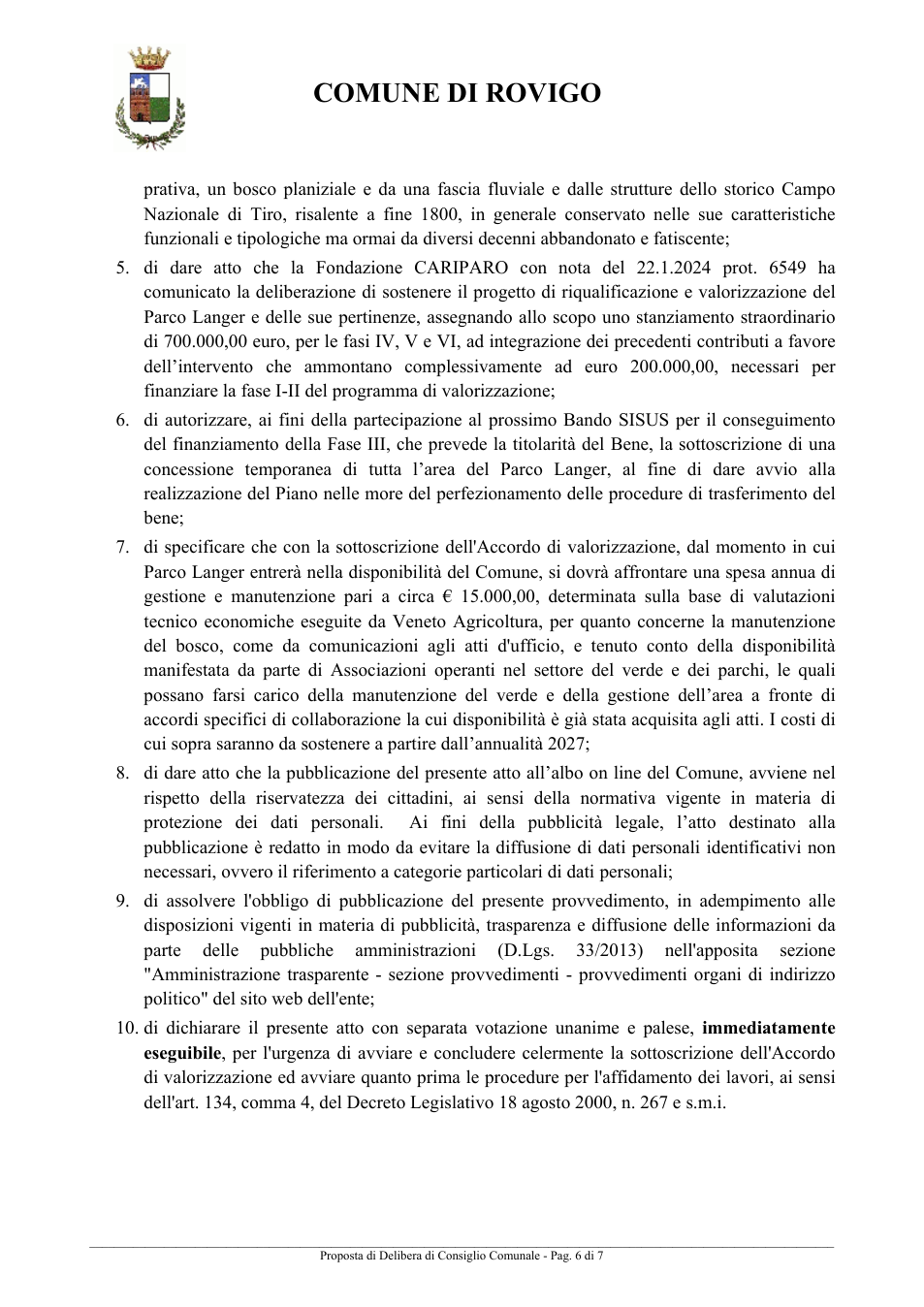 Pagina 6 del documento