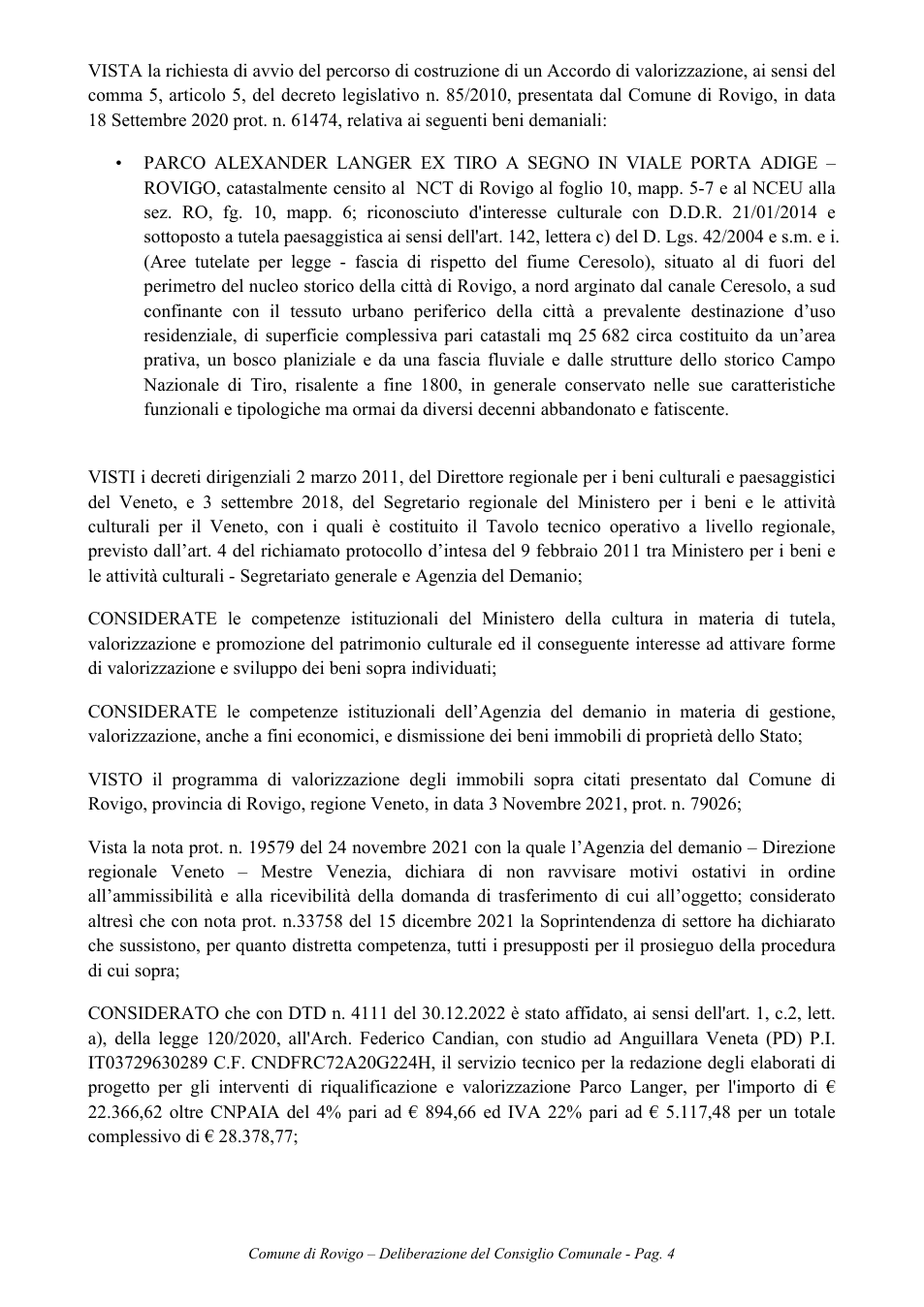 Pagina 4 del documento